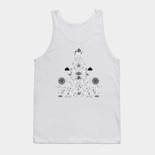 Goat Yoga Tank Top